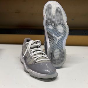 Air Jordan 11 Retro Low Cool Grey